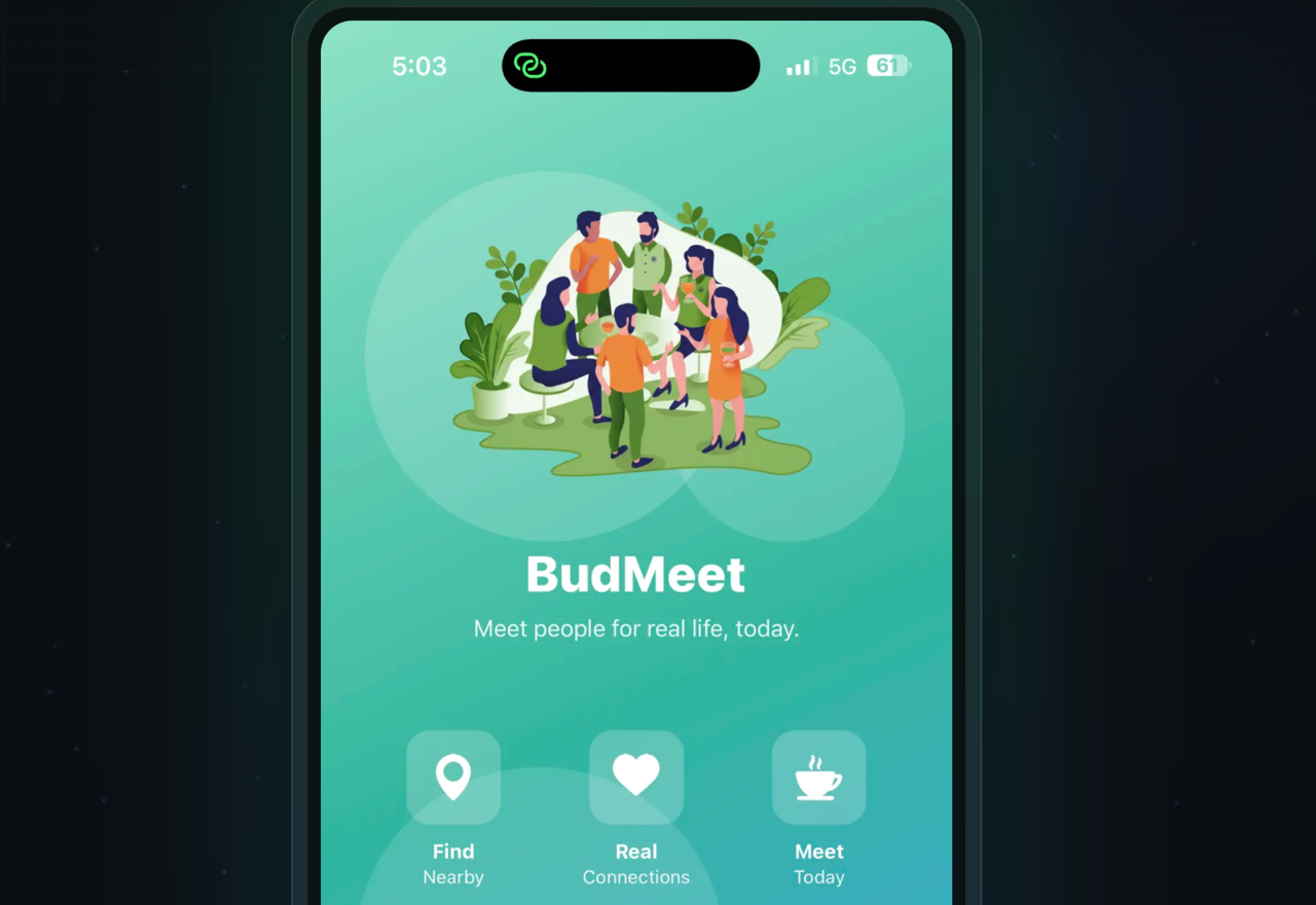 BudMeet feature crop
